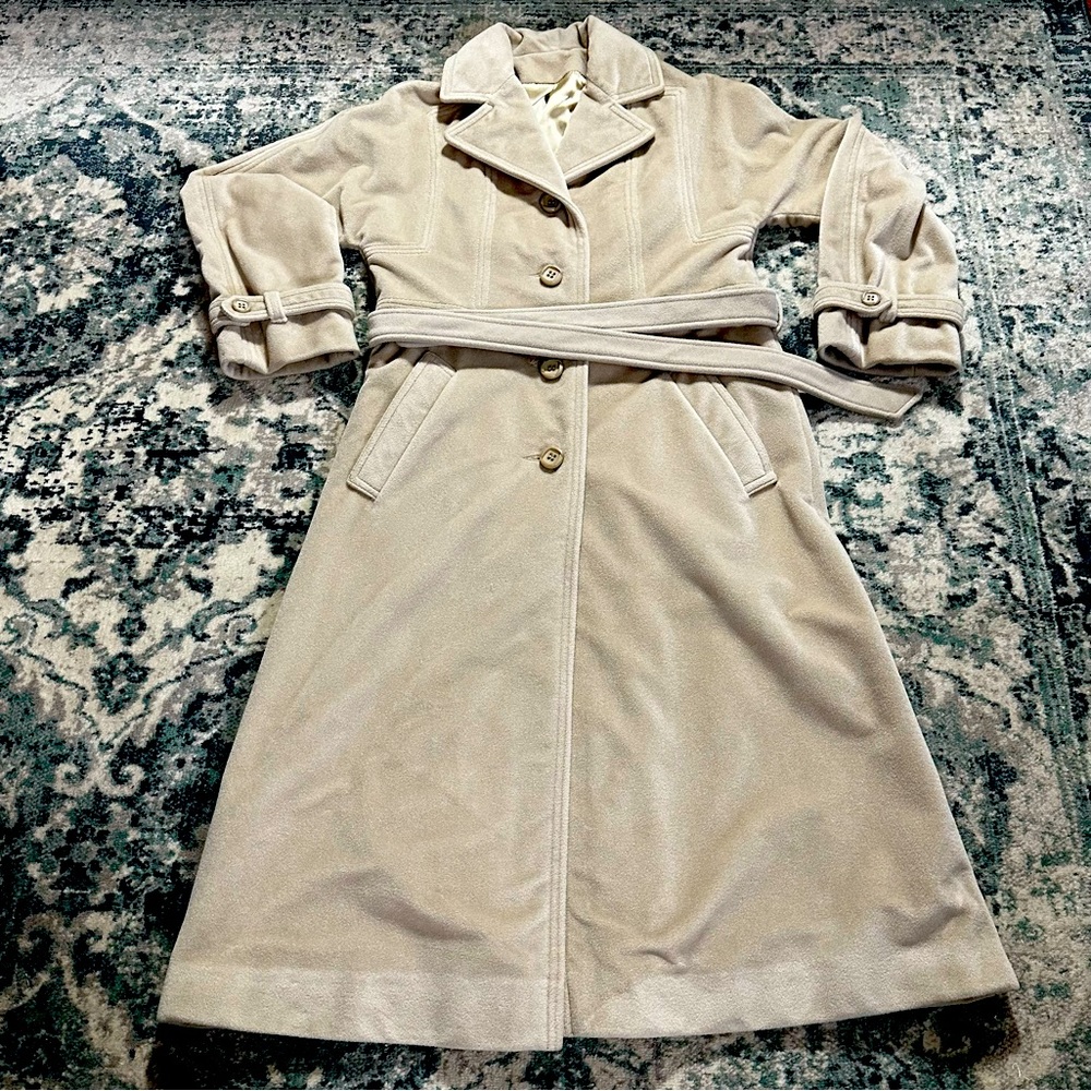Juli De Roma Kajjmir coat